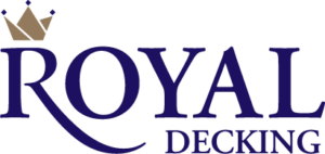 Royal Decking Logo Royal Decking Logo CMYK
