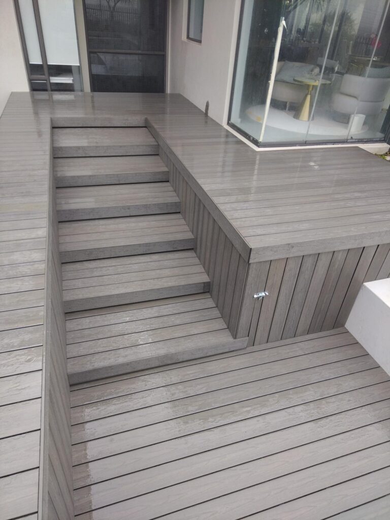 new after staircase